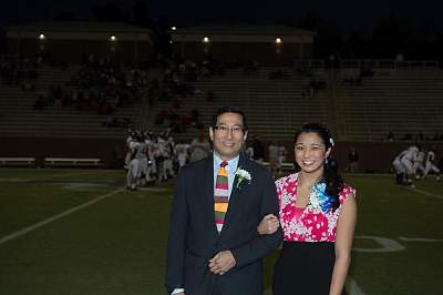 Homecoming Night 77